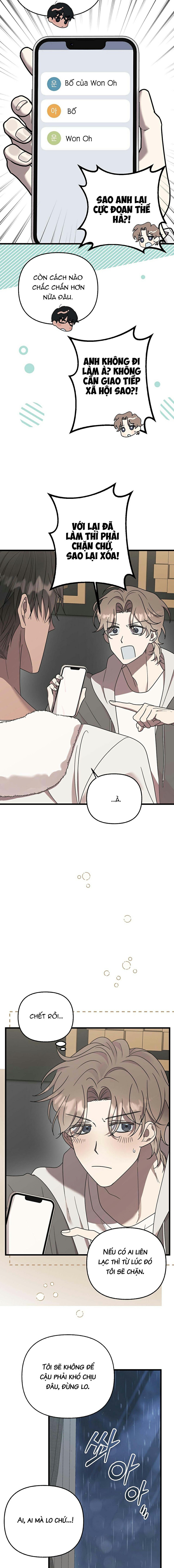 [Truyện Ngắn Của Yeon Ha Gong] Stock Chapter 5 - Trang 2