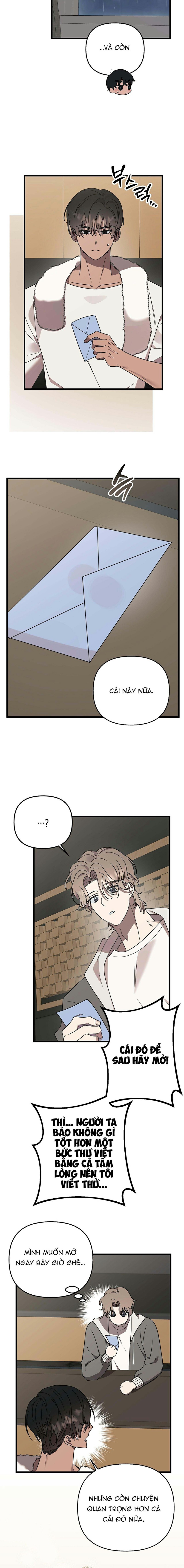 [Truyện Ngắn Của Yeon Ha Gong] Stock Chapter 5 - Trang 2