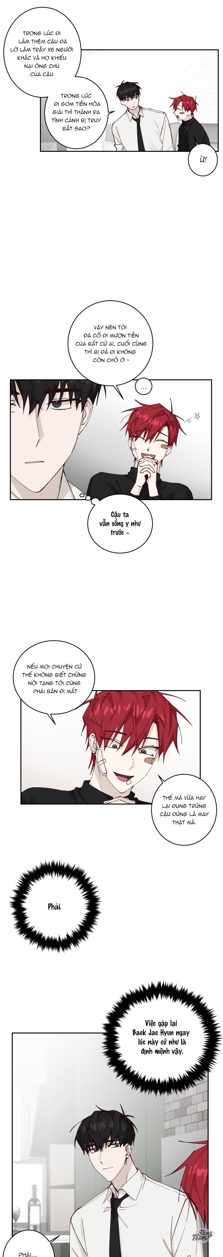 Tình Yêu Vô Trách Nhiệm Chapter 2 - Trang 2