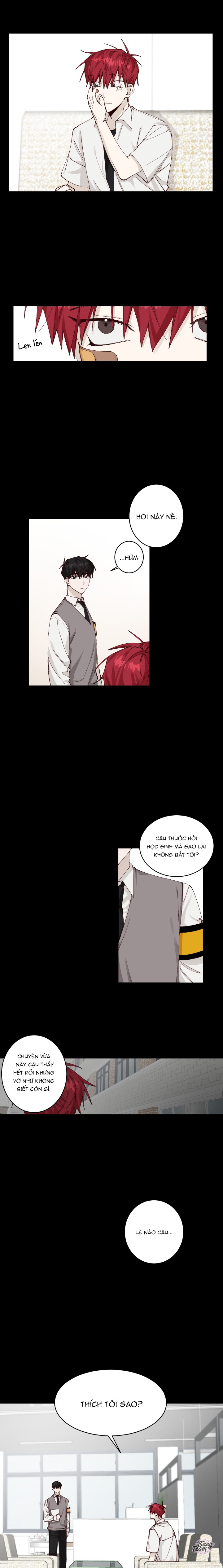 Tình Yêu Vô Trách Nhiệm Chapter 2 - Trang 2
