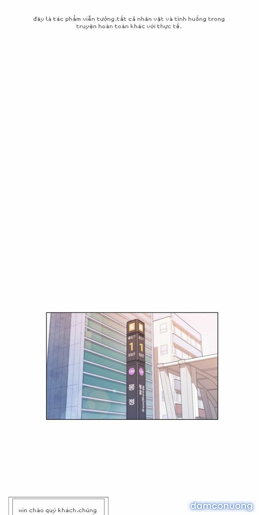 Tin Nhắn Định Mệnh Chapter 3 - Trang 2
