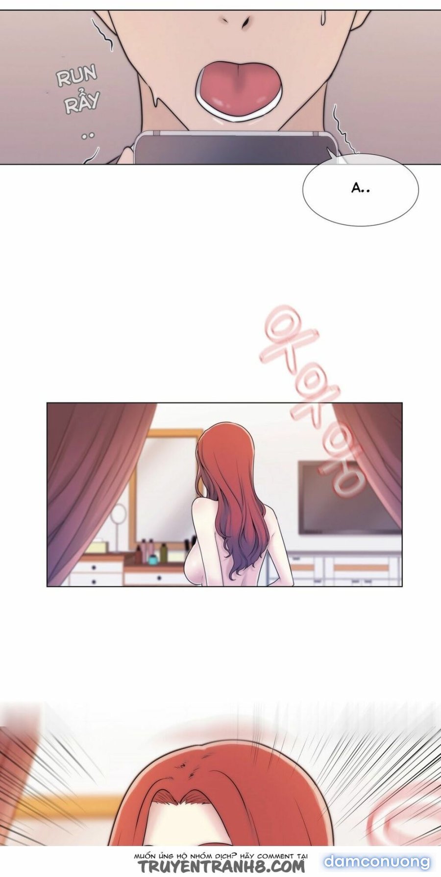 Tin Nhắn Định Mệnh Chapter 3 - Trang 2