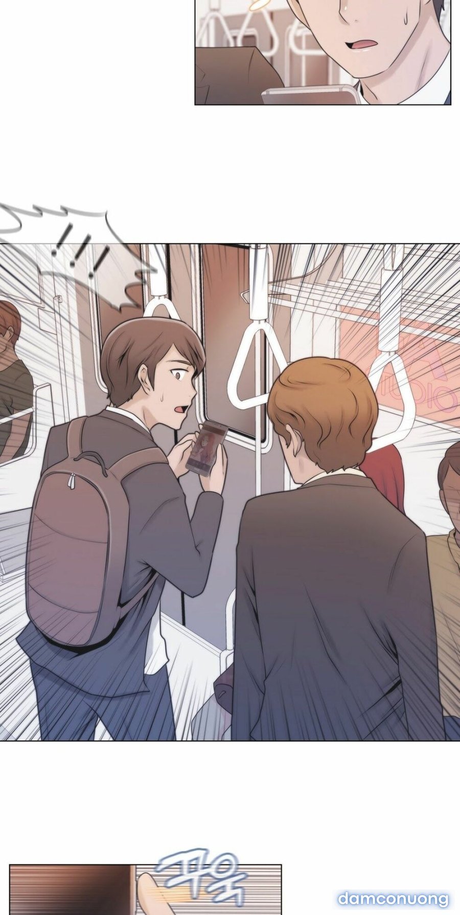 Tin Nhắn Định Mệnh Chapter 3 - Trang 2