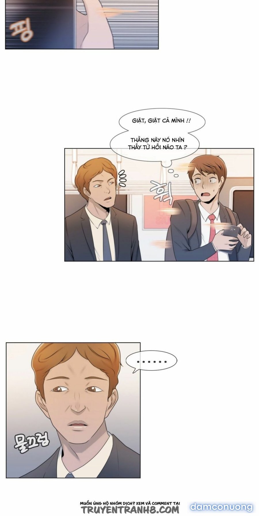 Tin Nhắn Định Mệnh Chapter 3 - Trang 2