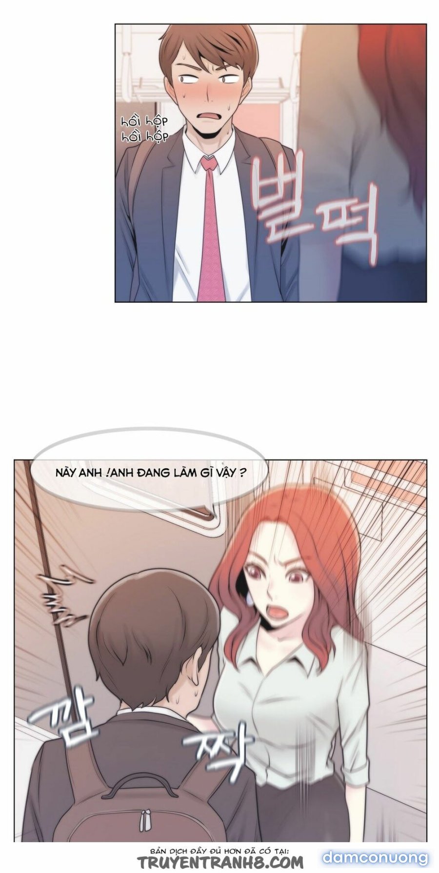 Tin Nhắn Định Mệnh Chapter 3 - Trang 2