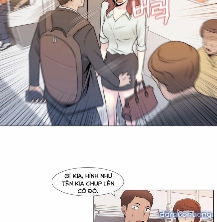 Tin Nhắn Định Mệnh Chapter 3 - Trang 2