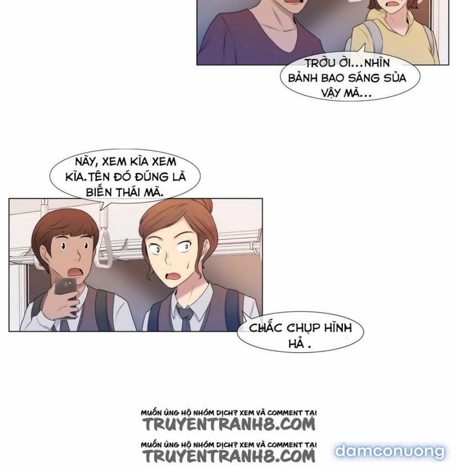 Tin Nhắn Định Mệnh Chapter 3 - Trang 2