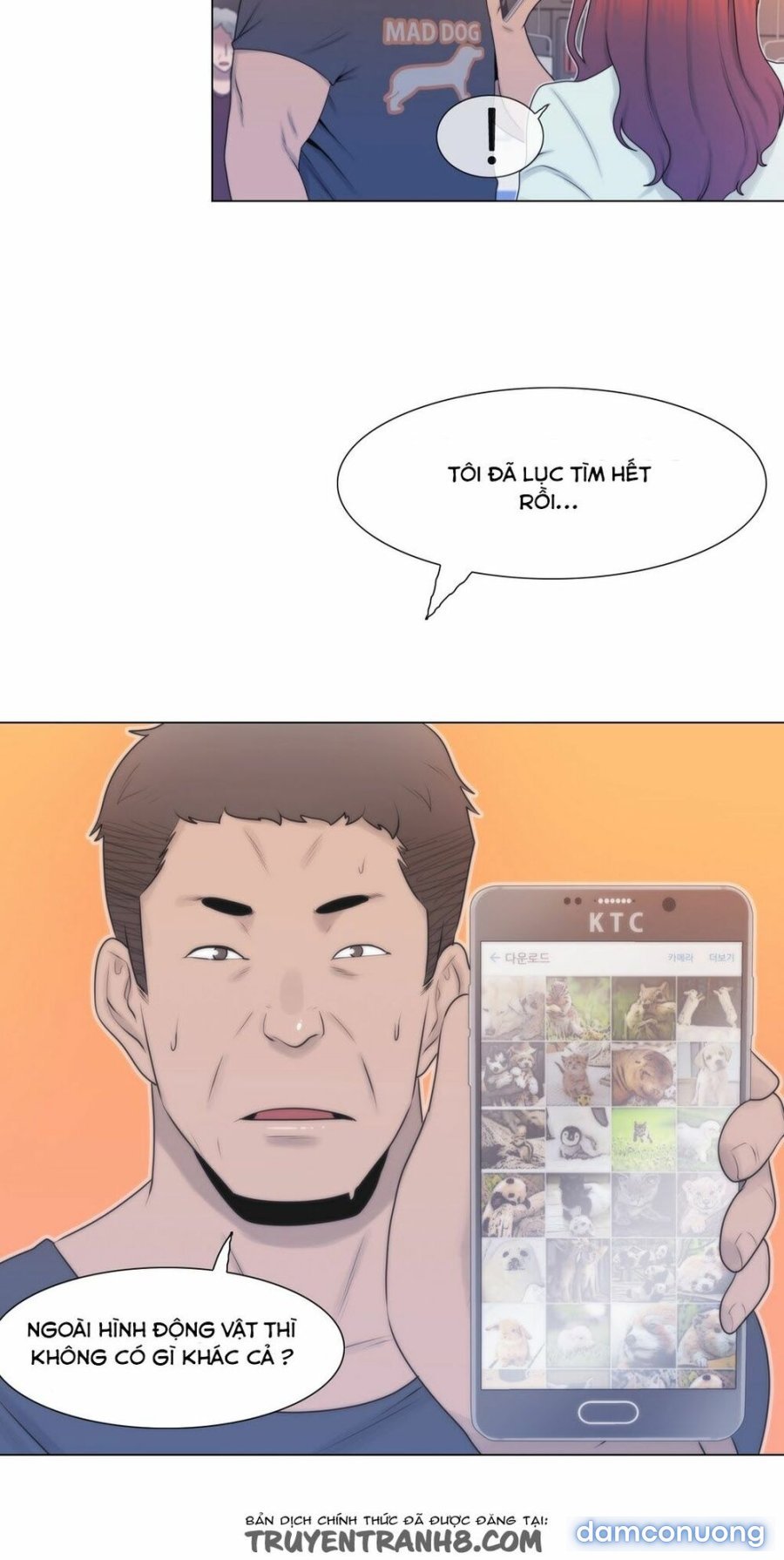Tin Nhắn Định Mệnh Chapter 3 - Trang 2