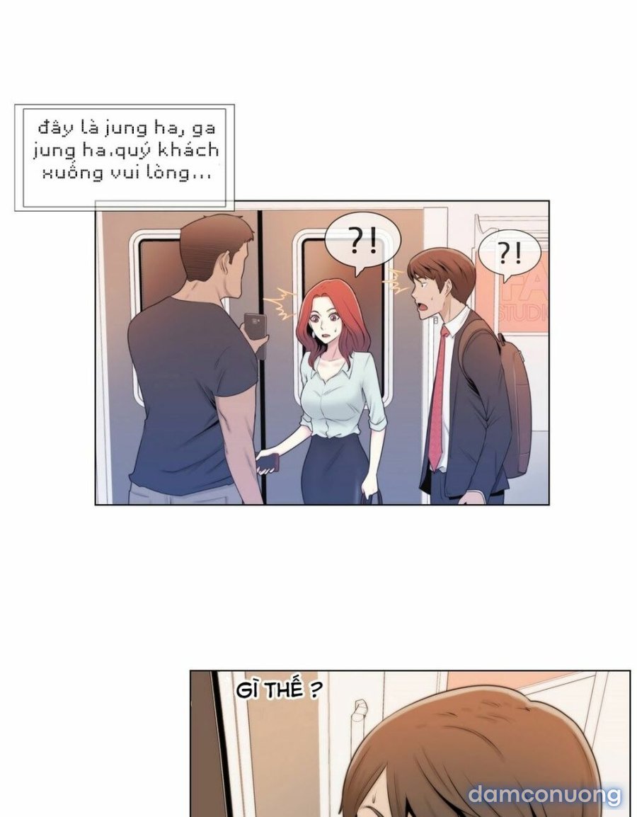 Tin Nhắn Định Mệnh Chapter 3 - Trang 2