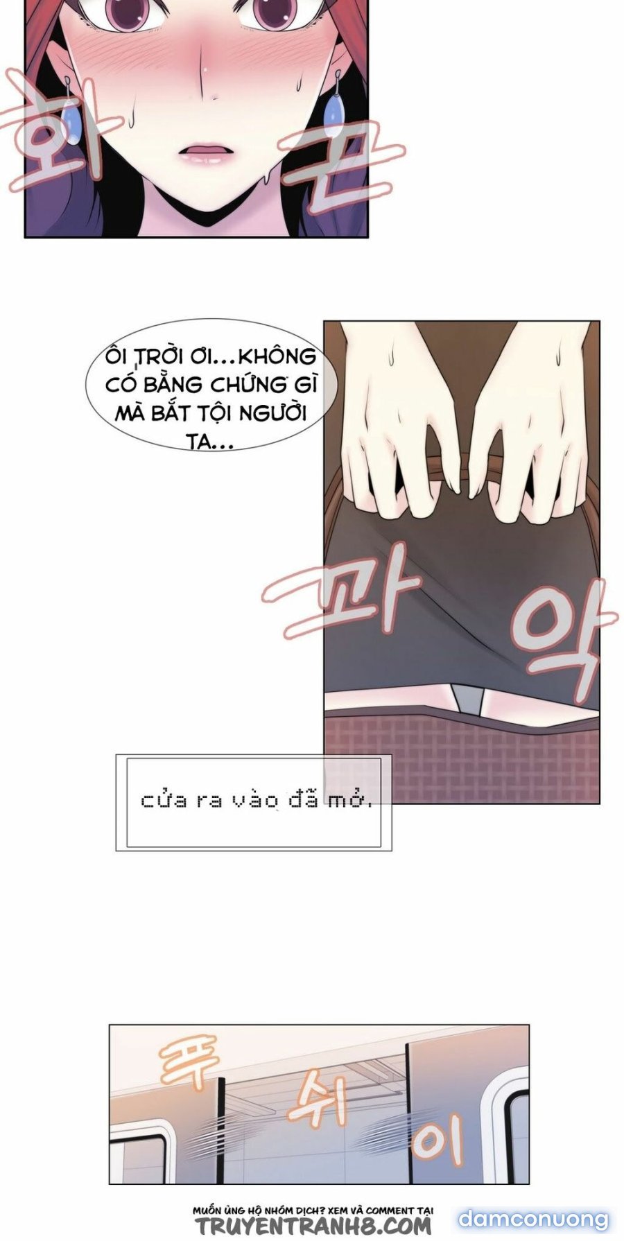 Tin Nhắn Định Mệnh Chapter 3 - Trang 2