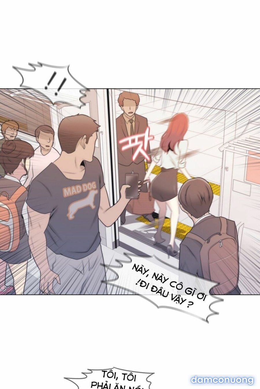 Tin Nhắn Định Mệnh Chapter 3 - Trang 2