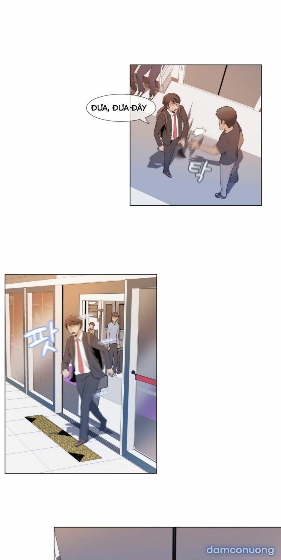 Tin Nhắn Định Mệnh Chapter 3 - Trang 2