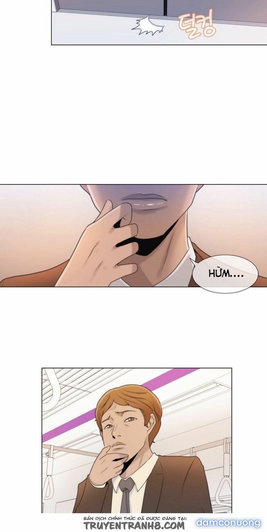 Tin Nhắn Định Mệnh Chapter 3 - Trang 2
