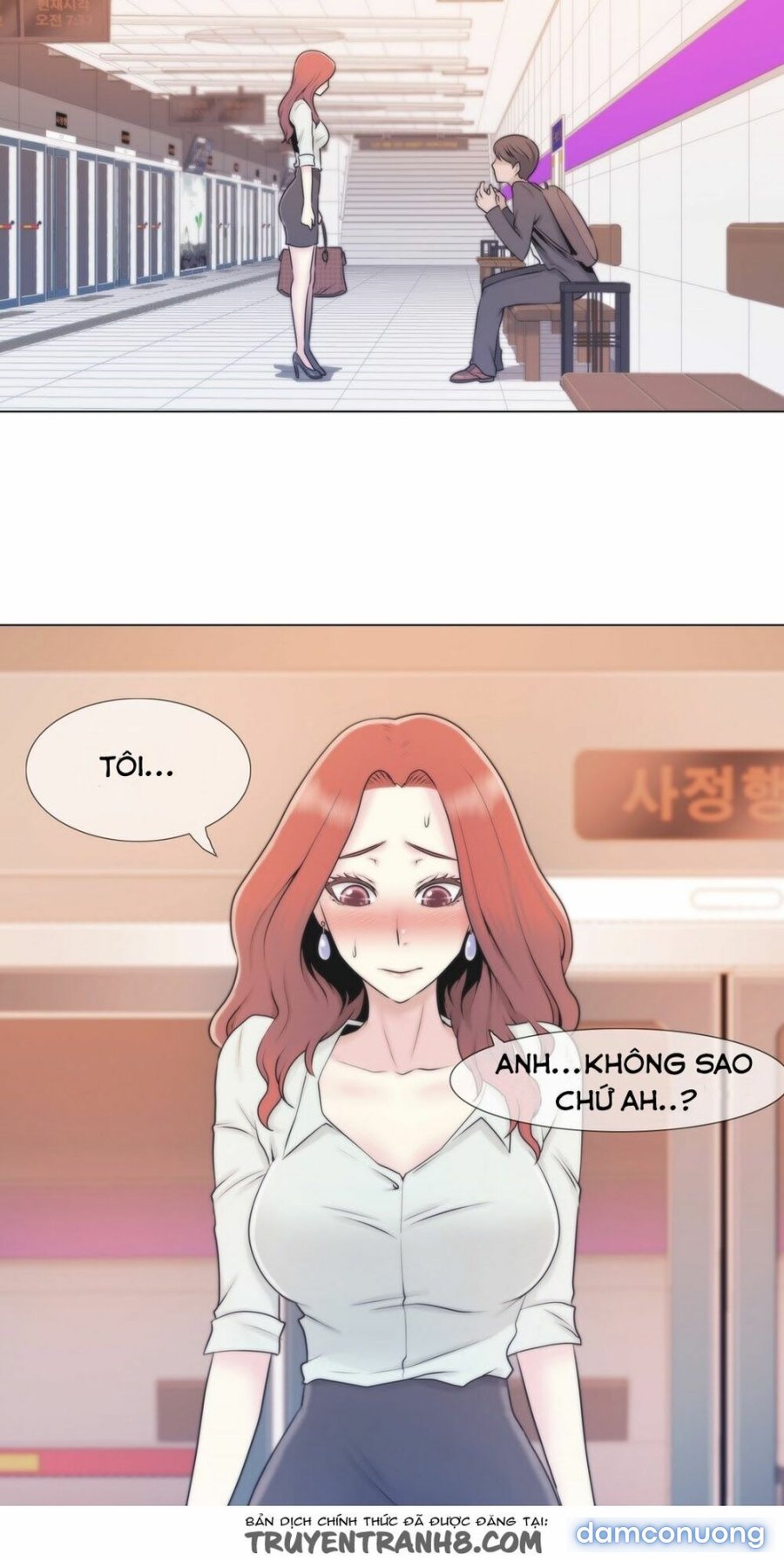 Tin Nhắn Định Mệnh Chapter 3 - Trang 2