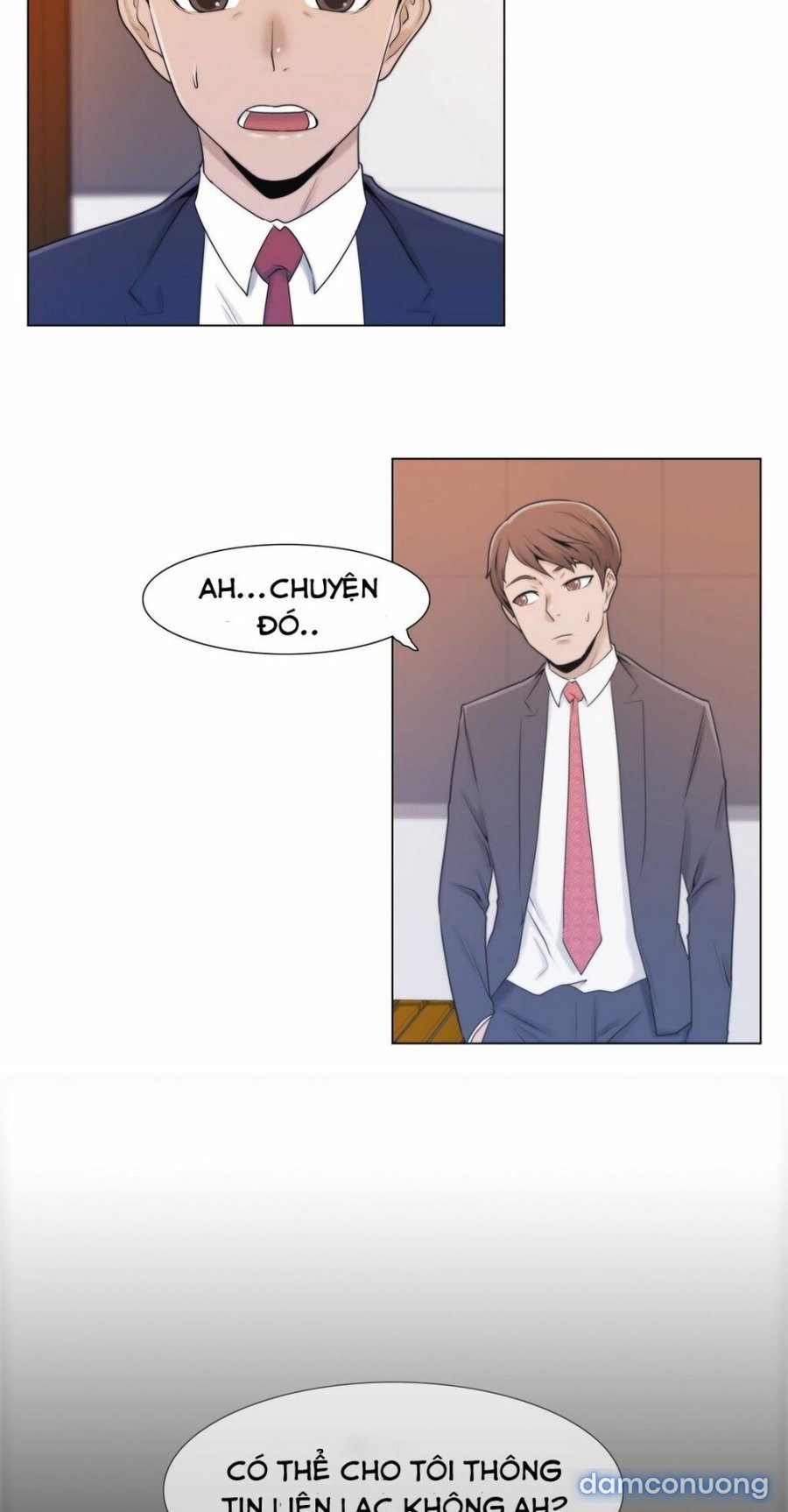 Tin Nhắn Định Mệnh Chapter 3 - Trang 2
