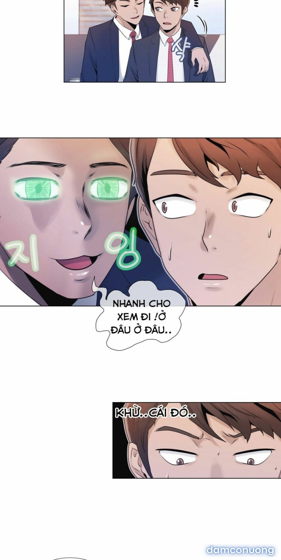 Tin Nhắn Định Mệnh Chapter 3 - Trang 2