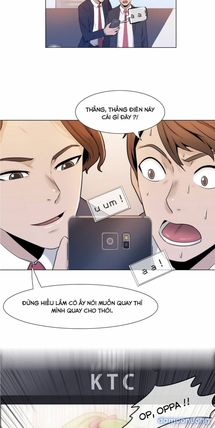 Tin Nhắn Định Mệnh Chapter 3 - Trang 2