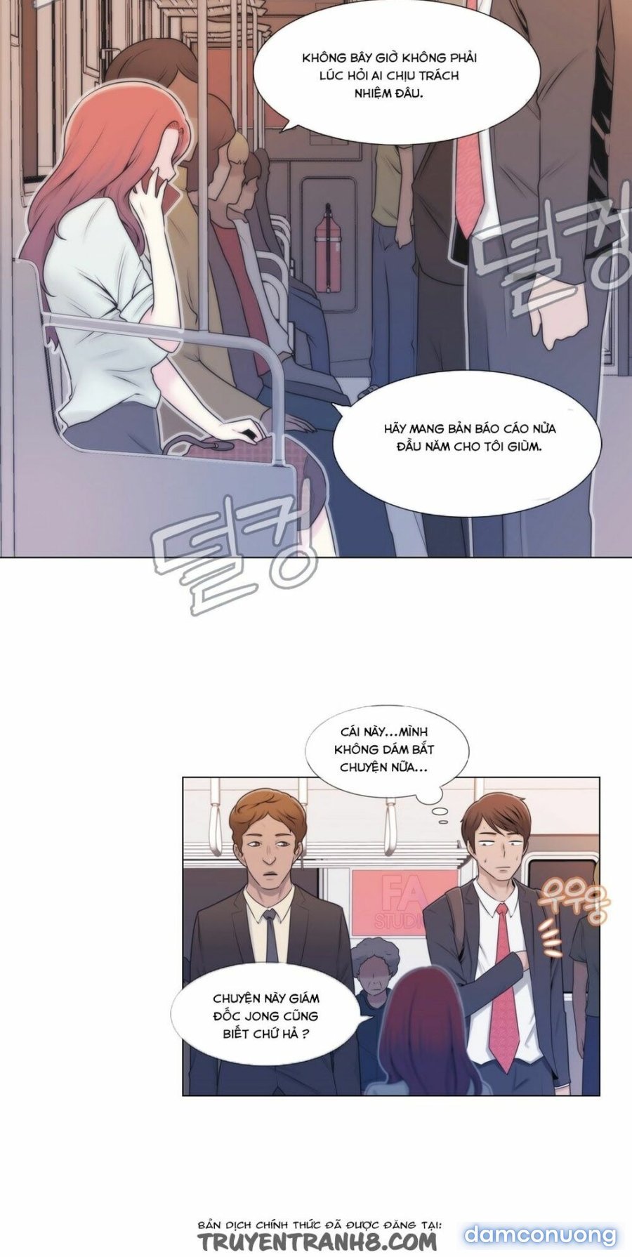 Tin Nhắn Định Mệnh Chapter 3 - Trang 2