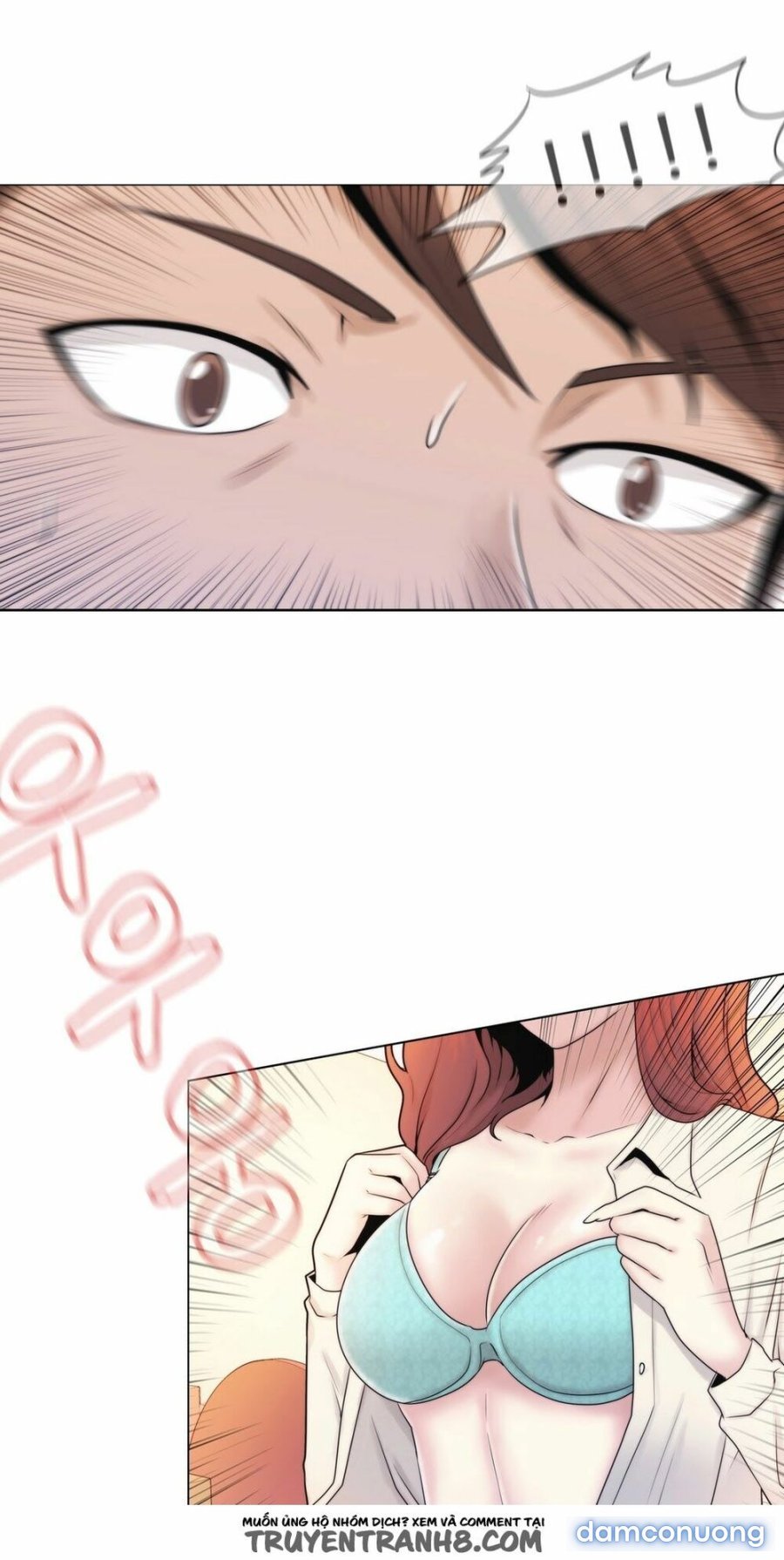 Tin Nhắn Định Mệnh Chapter 3 - Trang 2