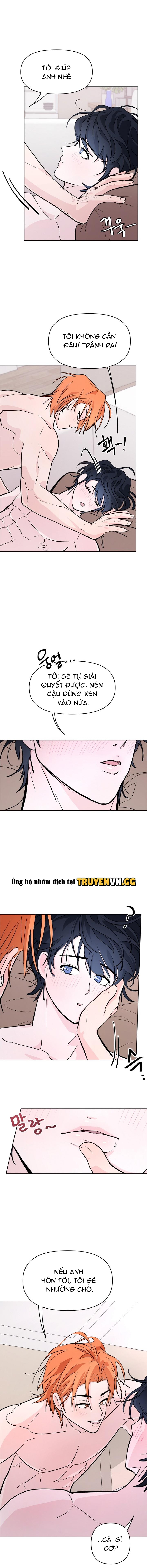 Gi Shin Woo Còn Đáng Sợ Hơn Cả Ma Quỷ Chapter 3 - Trang 2