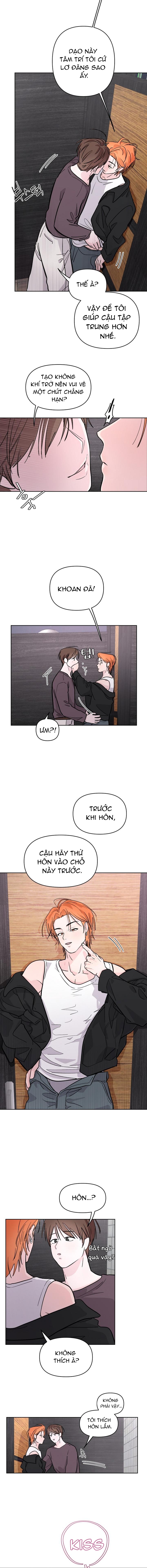 Gi Shin Woo Còn Đáng Sợ Hơn Cả Ma Quỷ Chapter 3 - Trang 2