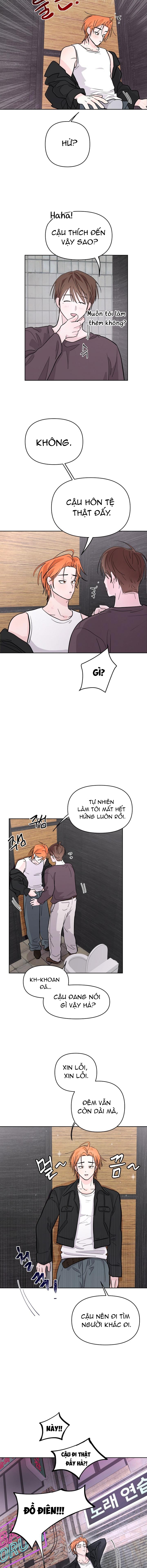 Gi Shin Woo Còn Đáng Sợ Hơn Cả Ma Quỷ Chapter 3 - Trang 2