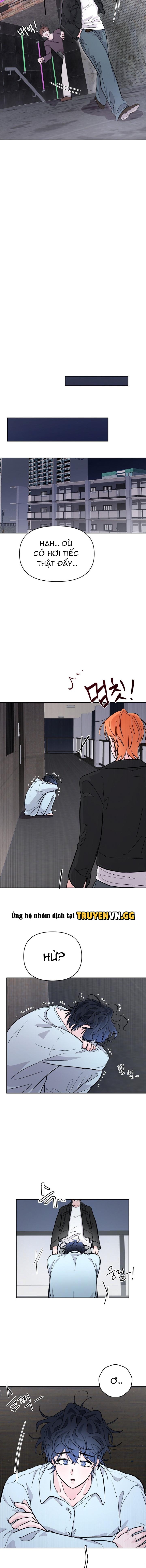 Gi Shin Woo Còn Đáng Sợ Hơn Cả Ma Quỷ Chapter 3 - Trang 2