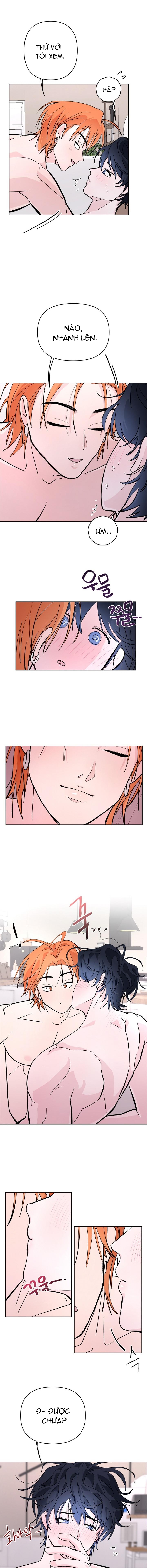Gi Shin Woo Còn Đáng Sợ Hơn Cả Ma Quỷ Chapter 3 - Trang 2