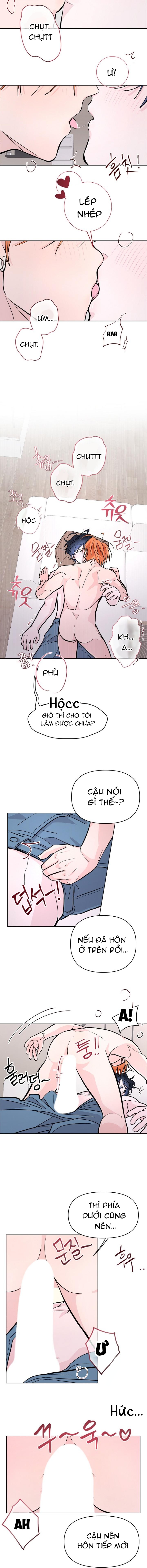 Gi Shin Woo Còn Đáng Sợ Hơn Cả Ma Quỷ Chapter 3 - Trang 2