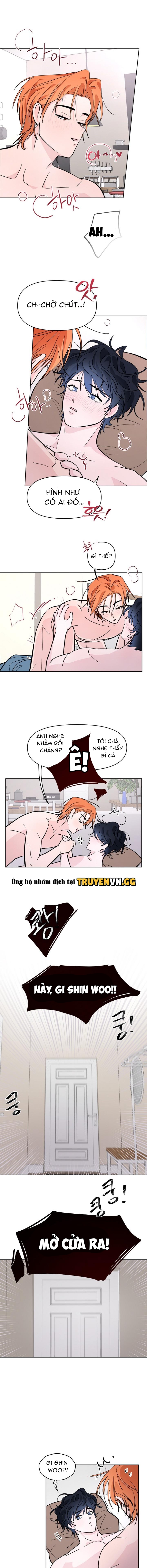 Gi Shin Woo Còn Đáng Sợ Hơn Cả Ma Quỷ Chapter 3 - Trang 2