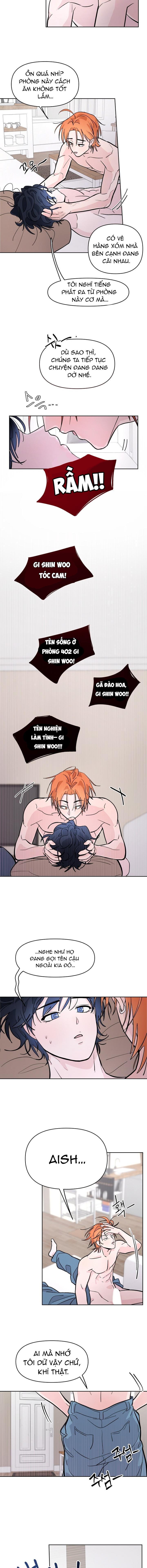 Gi Shin Woo Còn Đáng Sợ Hơn Cả Ma Quỷ Chapter 3 - Trang 2