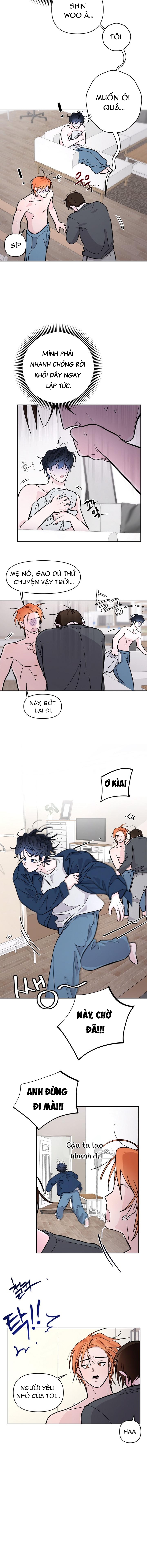 Gi Shin Woo Còn Đáng Sợ Hơn Cả Ma Quỷ Chapter 3 - Trang 2