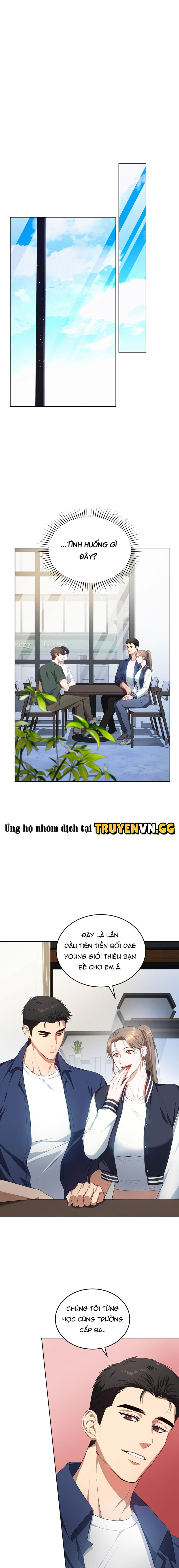 Thế Giới Đối Nghịch Chapter 3 - Next Chapter 4