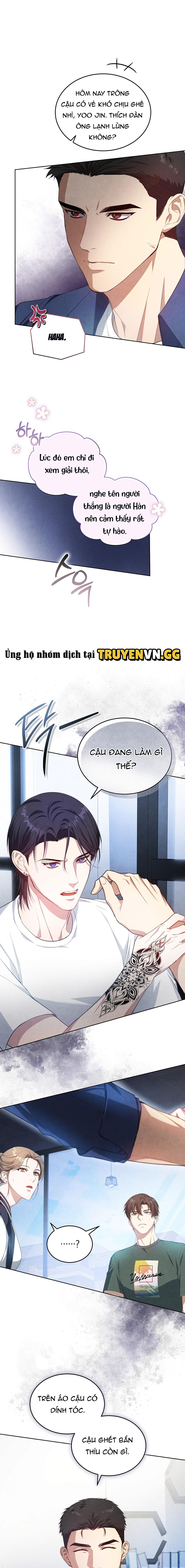Thế Giới Đối Nghịch Chapter 3 - Next Chapter 4