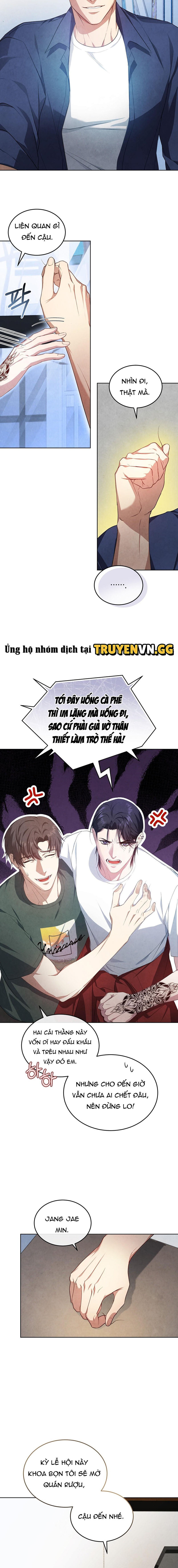 Thế Giới Đối Nghịch Chapter 3 - Next Chapter 4