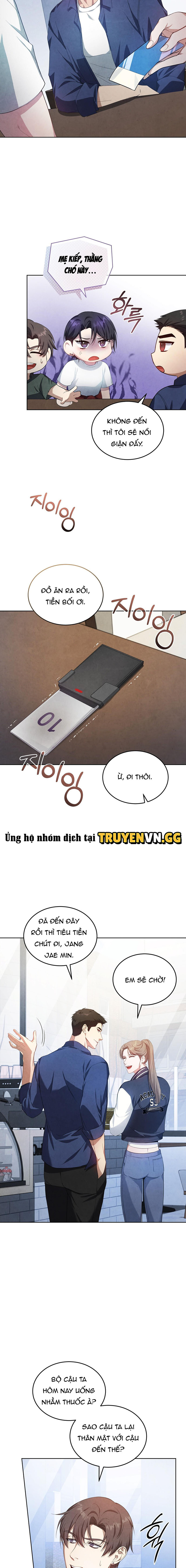 Thế Giới Đối Nghịch Chapter 3 - Next Chapter 4
