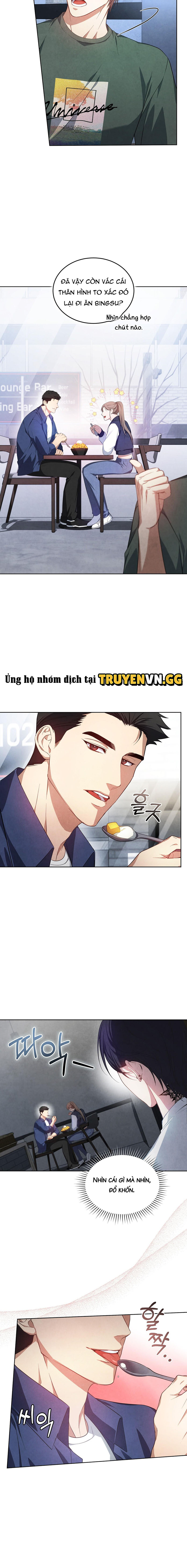 Thế Giới Đối Nghịch Chapter 3 - Next Chapter 4