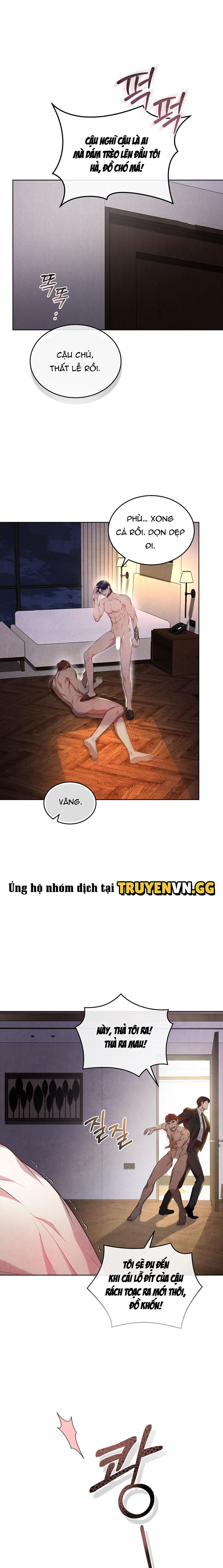 Thế Giới Đối Nghịch Chapter 3 - Next Chapter 4