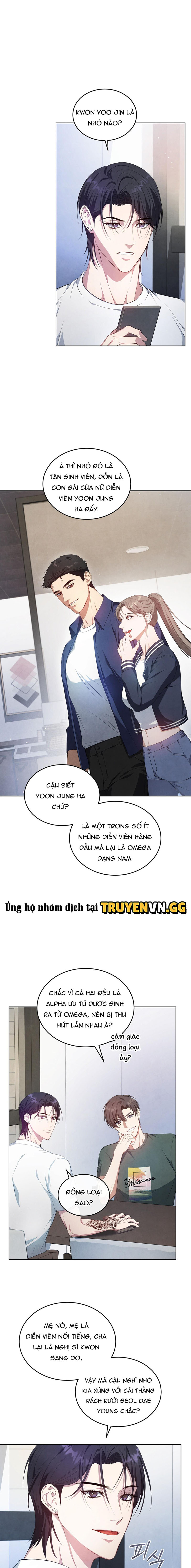 Thế Giới Đối Nghịch Chapter 3 - Next Chapter 4