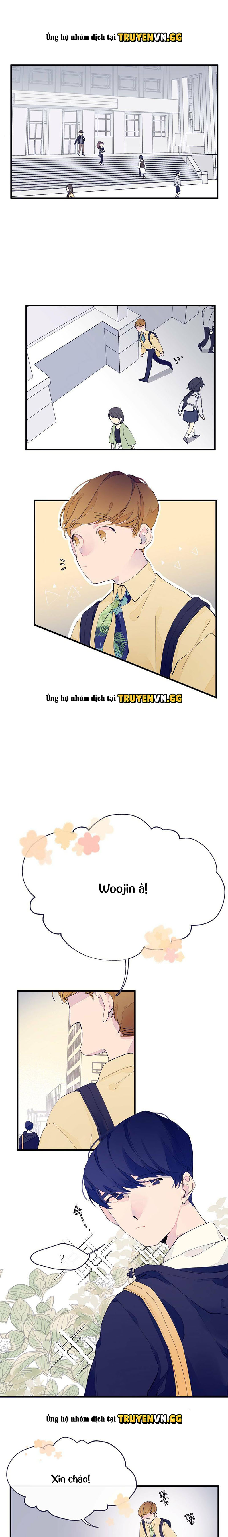 Học Thuyết Hôn Nhân Chapter 4 1