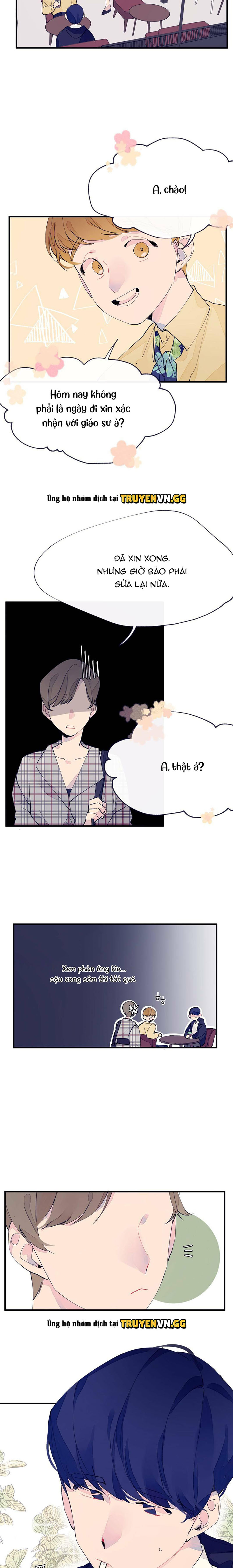 Học Thuyết Hôn Nhân Chapter 4 11