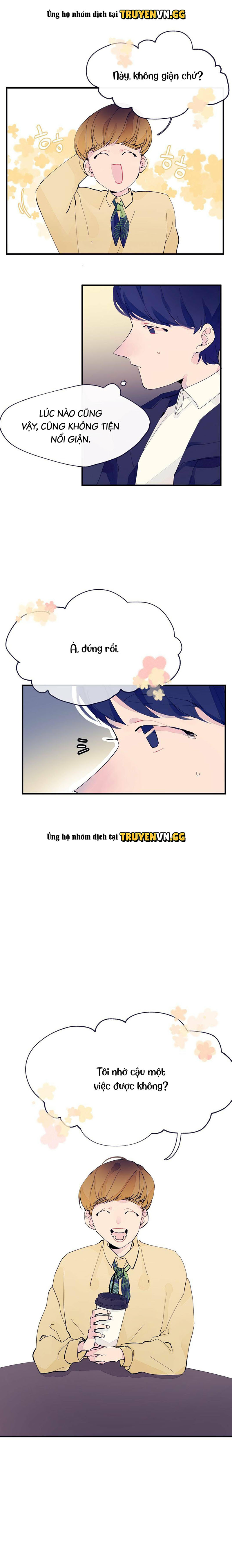 Học Thuyết Hôn Nhân Chapter 4 15