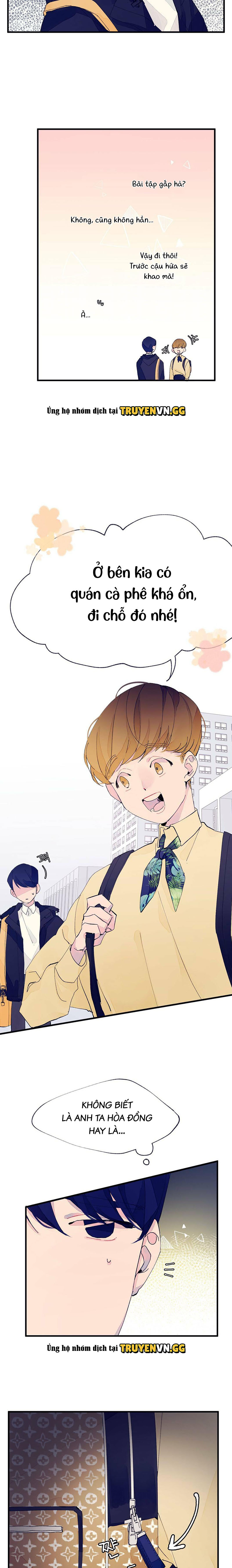 Học Thuyết Hôn Nhân Chapter 4 3