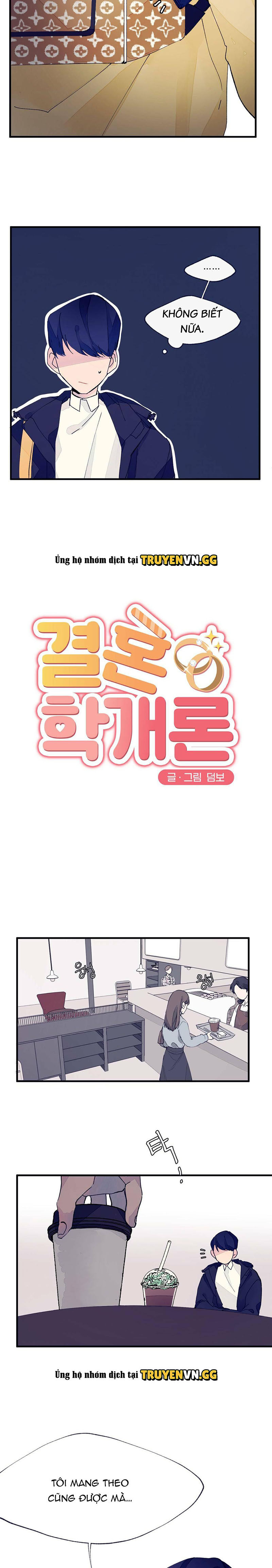 Học Thuyết Hôn Nhân Chapter 4 4