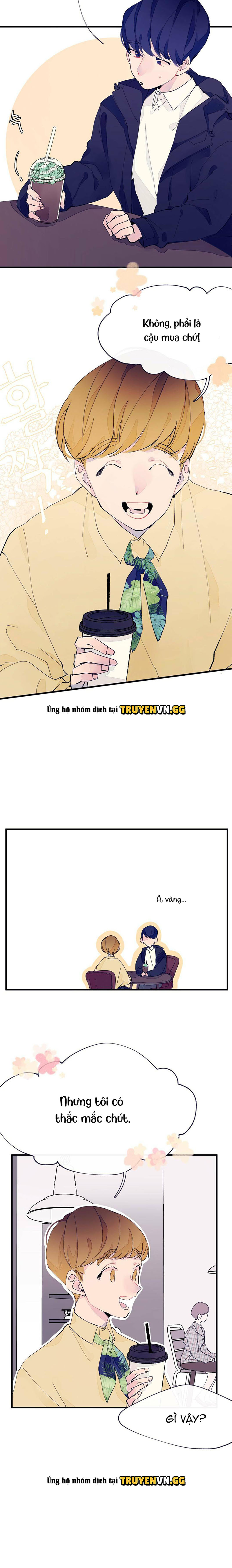 Học Thuyết Hôn Nhân Chapter 4 5