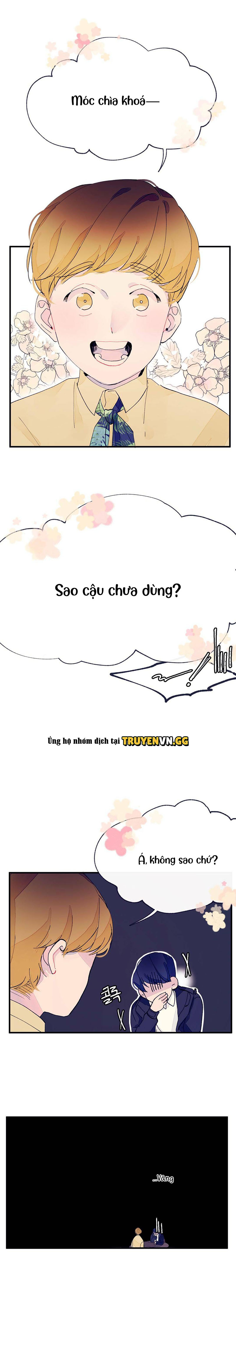 Học Thuyết Hôn Nhân Chapter 4 6