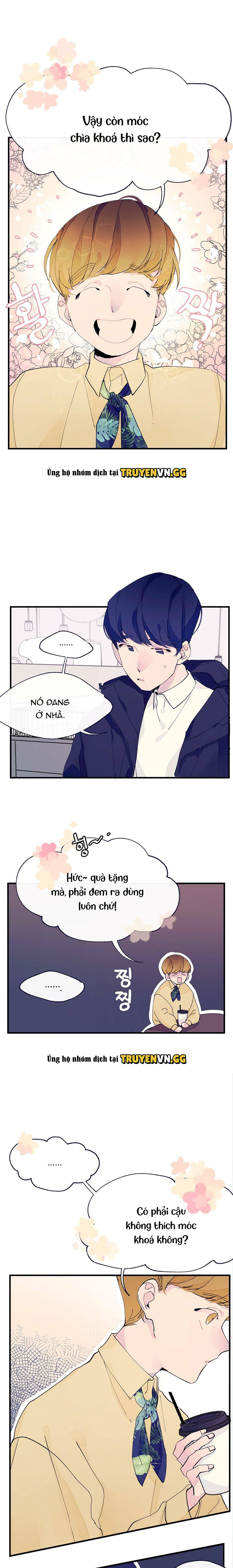 Học Thuyết Hôn Nhân Chapter 4 7