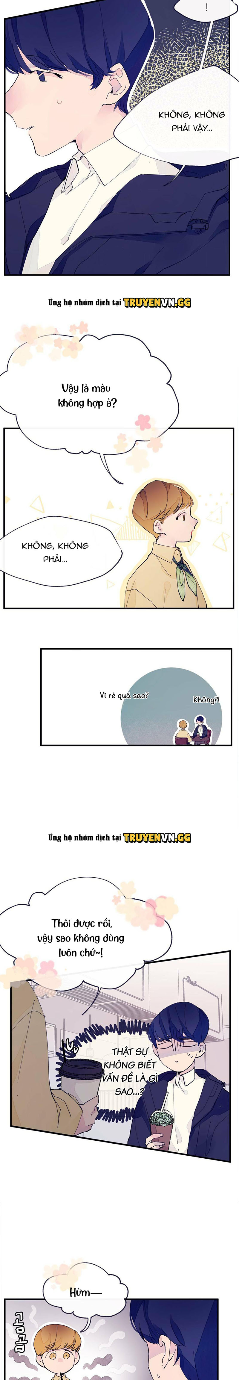 Học Thuyết Hôn Nhân Chapter 4 8