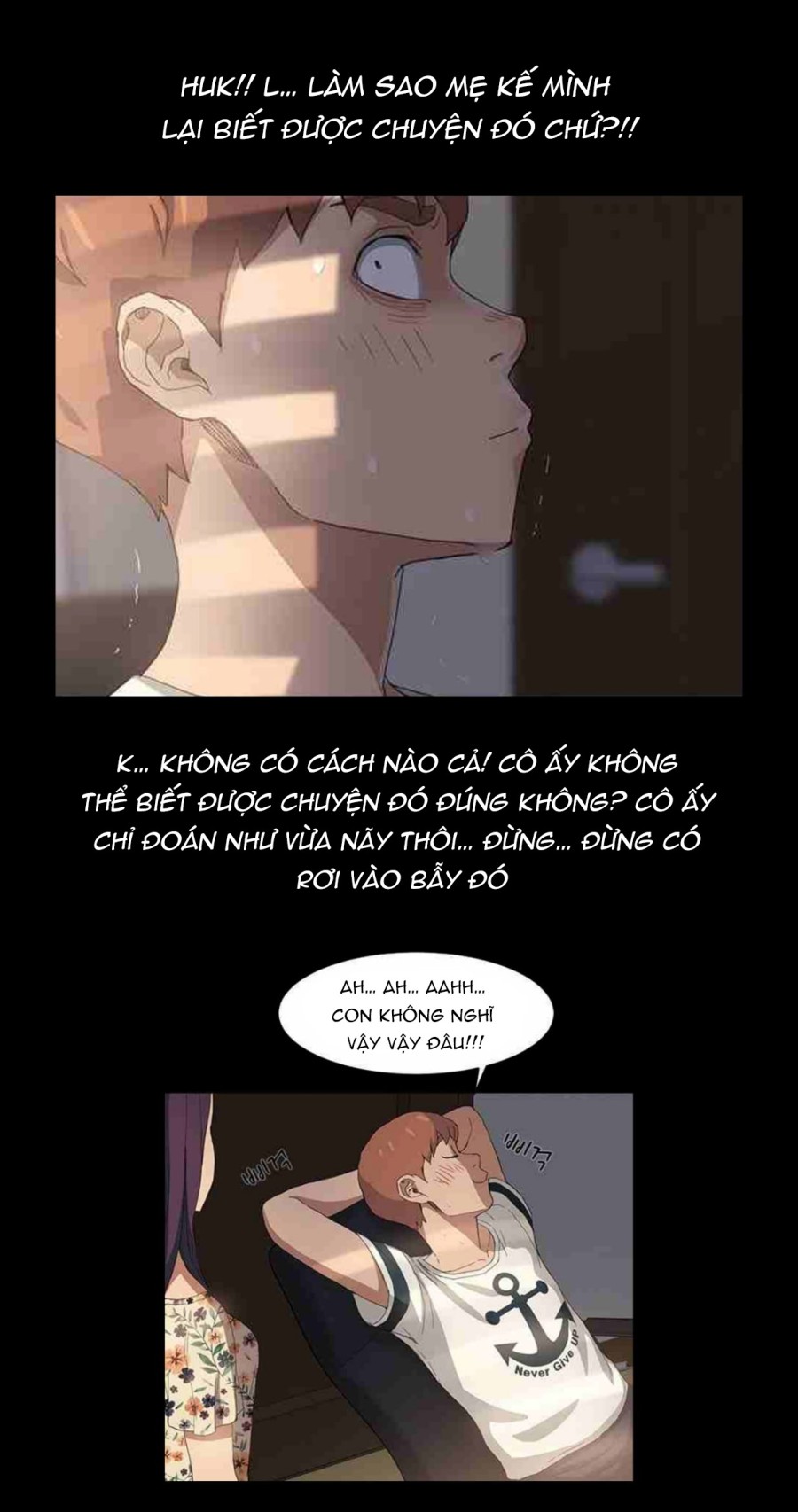 Mẹ Kế Chapter 9 - Trang 2