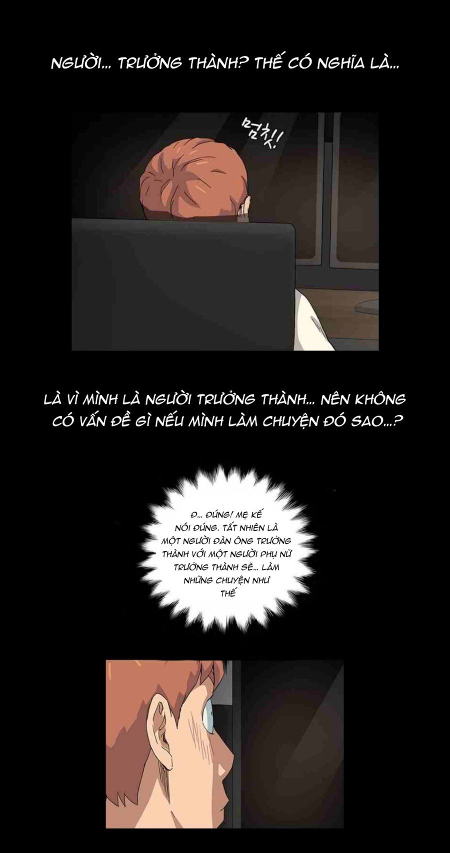 Mẹ Kế Chapter 9 - Trang 2